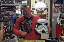 Impact Star Wars has had on local comic book stores