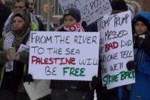 Windsor adds voice to ‘Hands off Jerusalem’ protests