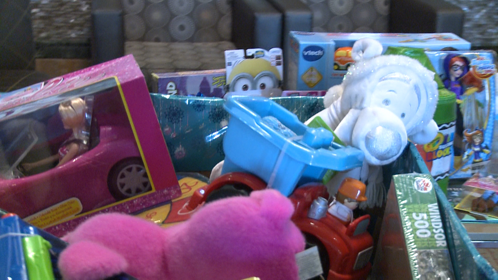 Wonderland Toy Drive | The MediaPlex