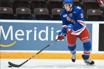 Spitfires win with new players