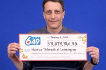 Chatham lottery winner in cash dispute with former partner