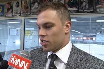 Spitfires raise Taylor Hall to the rafters
