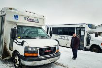Local agency needs to replace accessible transit bus immediately