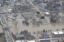 Flood Waters Recede From Chatham-Kent