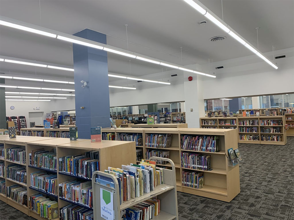 Windsor Public Library relocates to the heart of Windsor | The MediaPlex